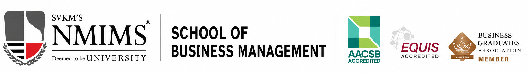 School of Business Management LOGO