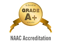 NAAC Accredition logo 