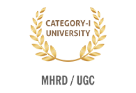 Category -1 University MHRD/UGC