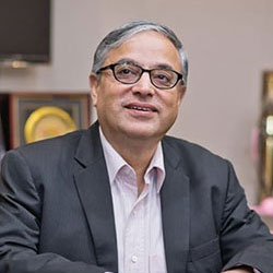 Ramesh Bhat Vice-Chancellor, NMIMS