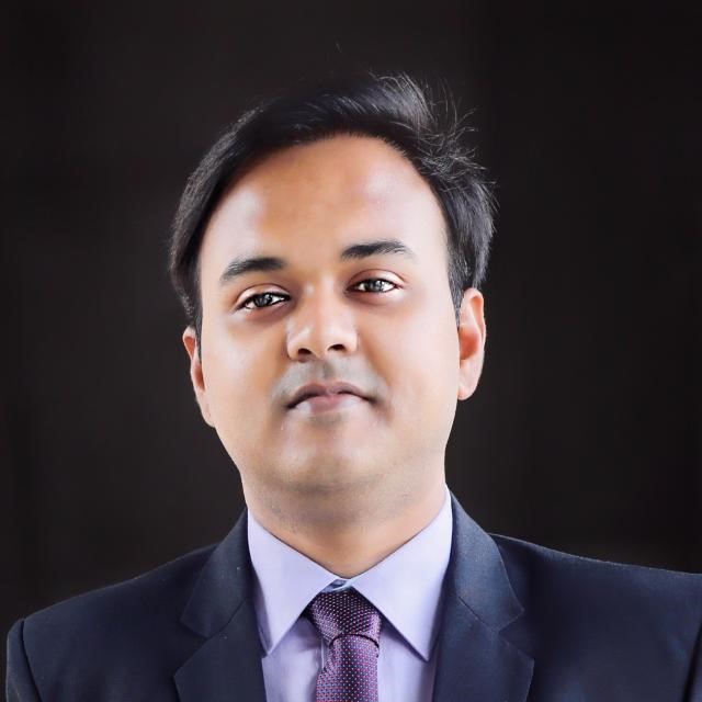 Sayantan Khanra Assistant Professor and Area Chairperson