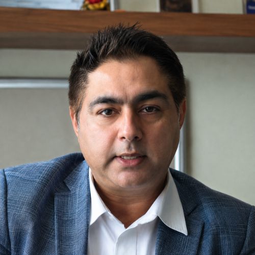 Dr. Hitesh Kalro
